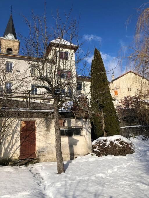 Magnifique Maison Renovee, 10Pers Rencurel Exterior photo